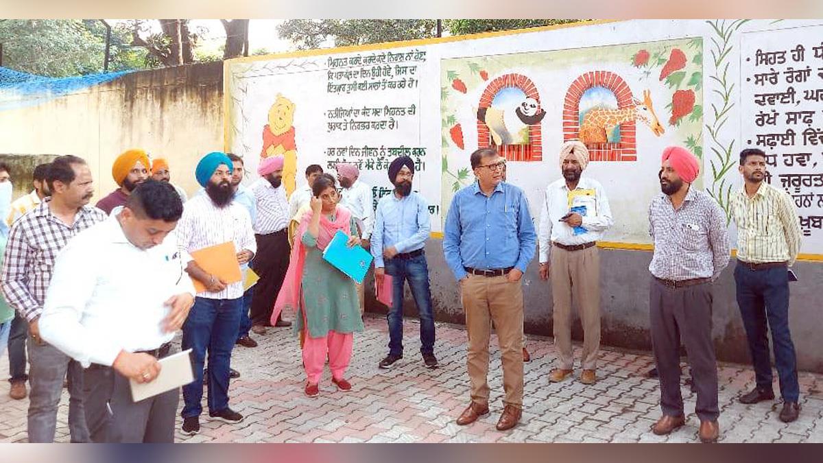 DC Gurdaspur, Mohammad Ishfaq, Gurdaspur, Deputy Commissioner Gurdaspur
