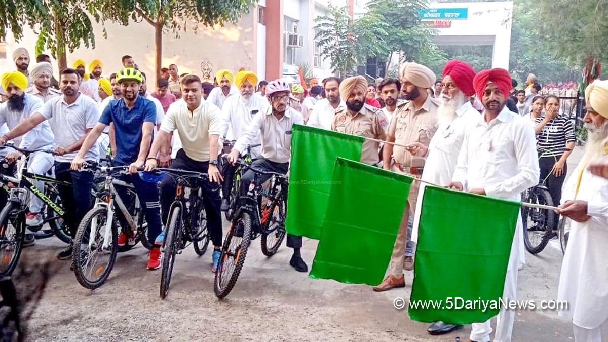 DC Barnala, Deputy Commissioner Barnala, Harish Nair, Barnala