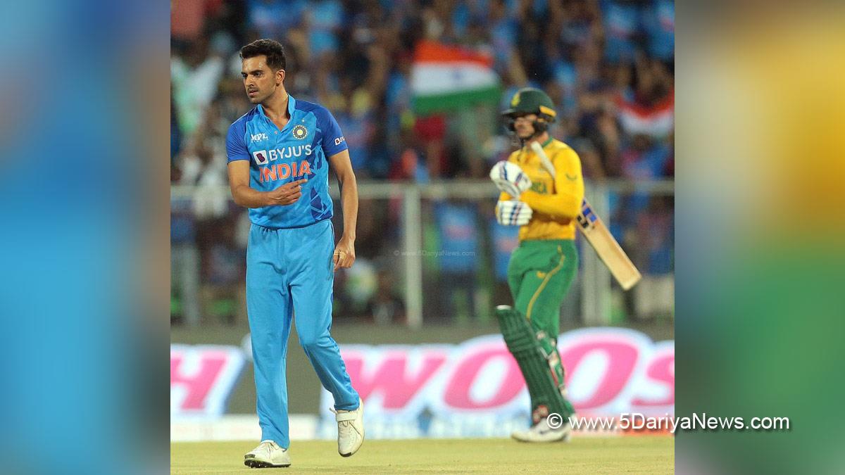 Sports News, Cricket, Cricketer, Player, Bowler, Batsman, Temba Bavuma, Ind Vs SA, India Vs South Africa, 1st T20I