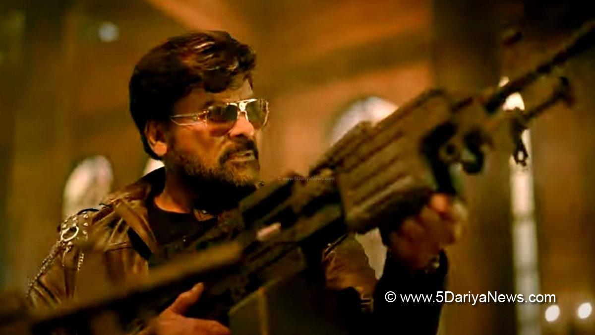 Tollywood, Entertainment, Actor, Actress, Cinema, Movie, Telugu Films, Chiranjeevi, GodFather