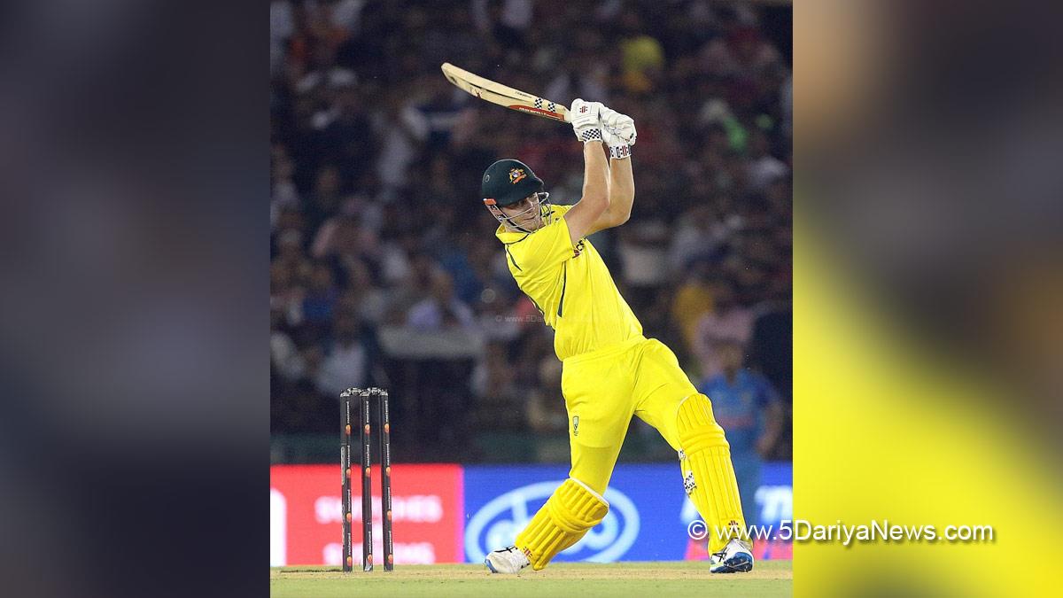 Sports News, Cricket, Cricketer, Player, Bowler, Batsman, Cameron Green, Cricket Australia, CA, Matthew Hayden