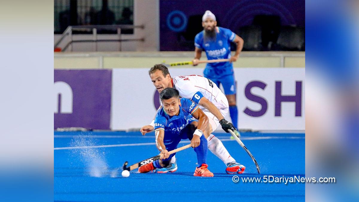 Sports News, Hockey, Hockey Player, Indian Hockey Team Midfielder, Nilakanta Sharma