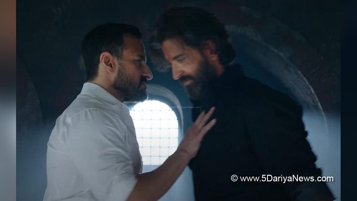 Bollywood, Review, Pushkar Gayathri, Hrithik Roshan, Saif Ali Khan, Radhika Apte, Sharib Hashmi, Rohit Saraf, Vikram Vedha