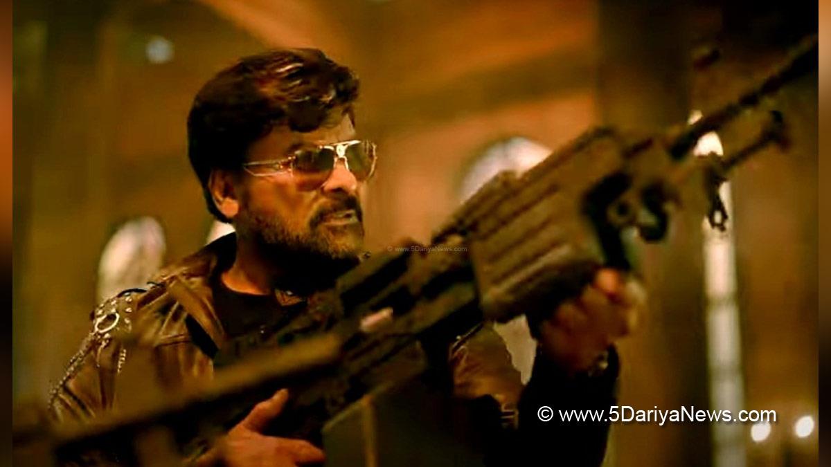 Tollywood, Entertainment, Actor, Actress, Cinema, Movie, Telugu Films, Chiranjeevi, GodFather