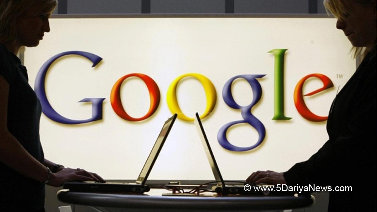 Google, New Delhi, World News, Sundar Pichai