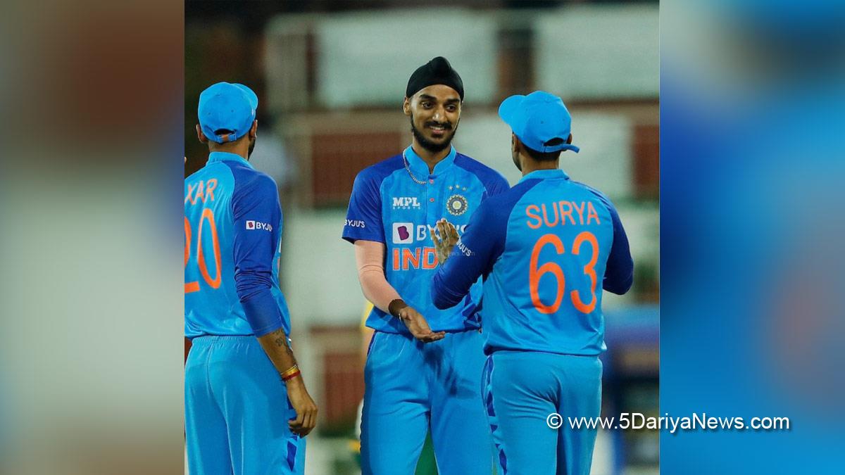 Sports News, Cricket, Cricketer, Player, Bowler, Batsman, Arshdeep Singh, T20 World Cup, IND v SA