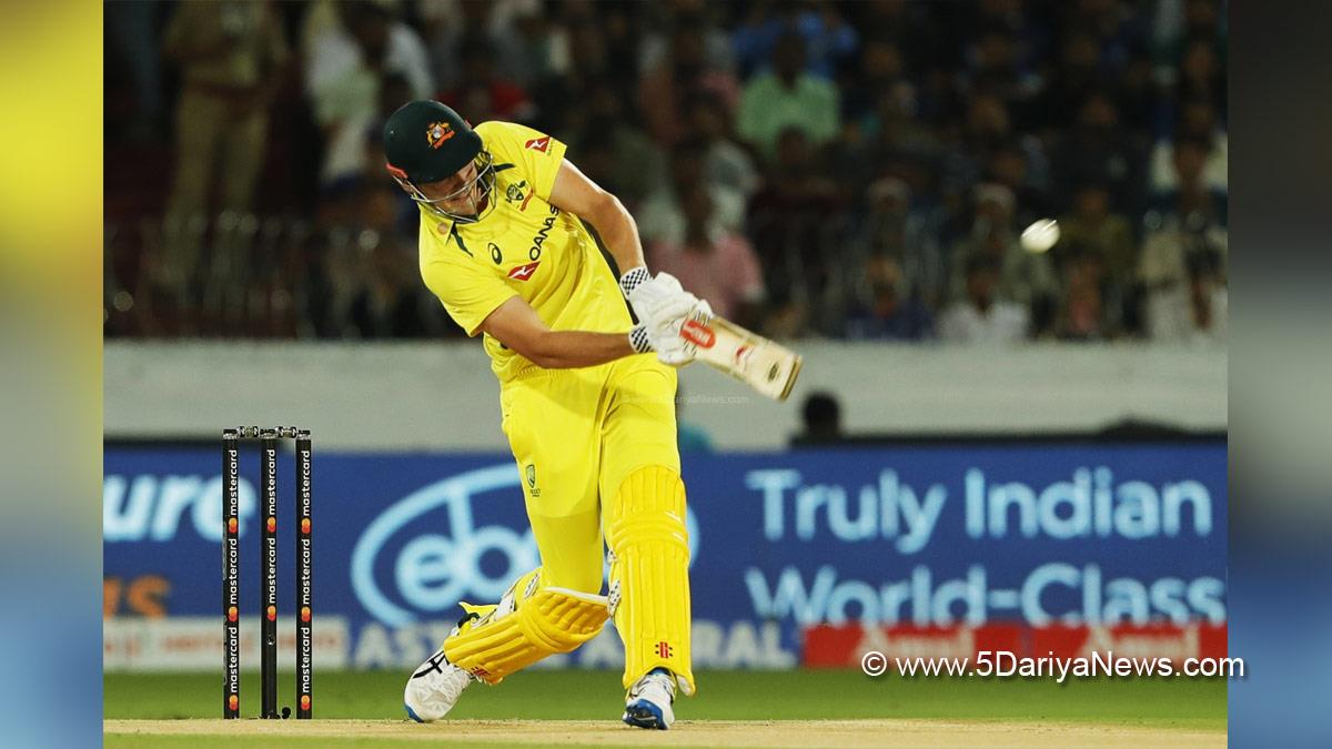 Sports News, Cricket, Cricketer, Player, Bowler, Batsman, Cameron Green, Mitchell Marsh