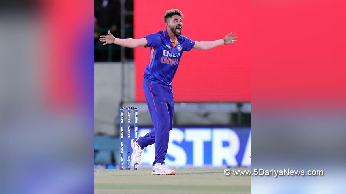 Sports News, Cricket, Cricketer, Player, Bowler, Batsman, Mohammed Siraj, Jasprit Bumrah, Board of Control for Cricket in India, BCCI