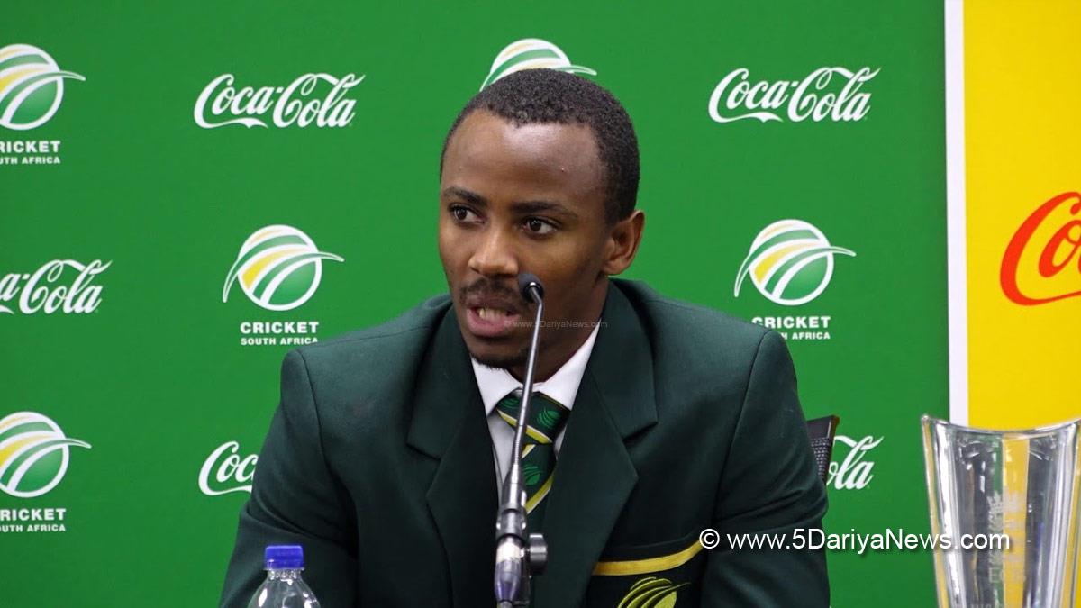 Sports News, Cricket, Cricketer, Player, Bowler, Batsman, Johannesburg Super Kings, Wandile Gwavu, Nandile Tyali, SA20 League 