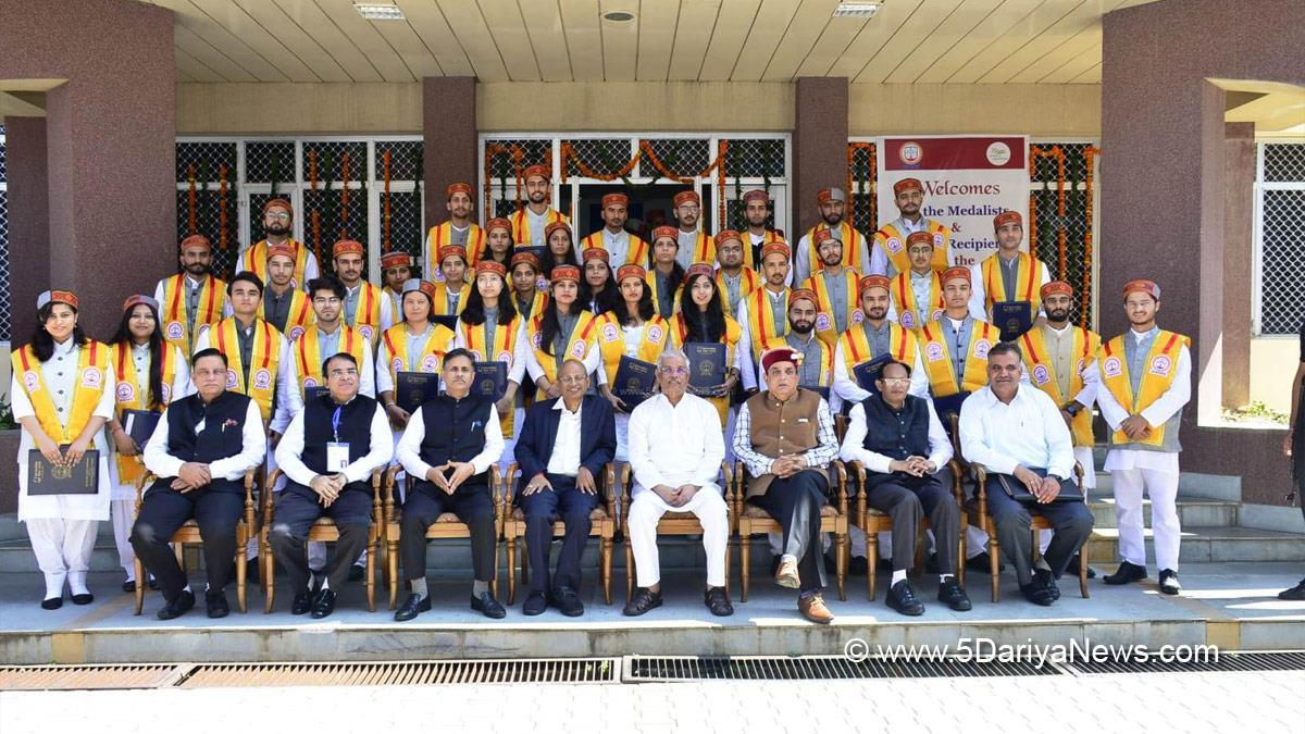Rajendra Vishwanath Arlekar, Himachal Pradesh, Himachal, Bharatiya Janata Party, BJP, BJP Himachal, Shimla, Raj Bhawan