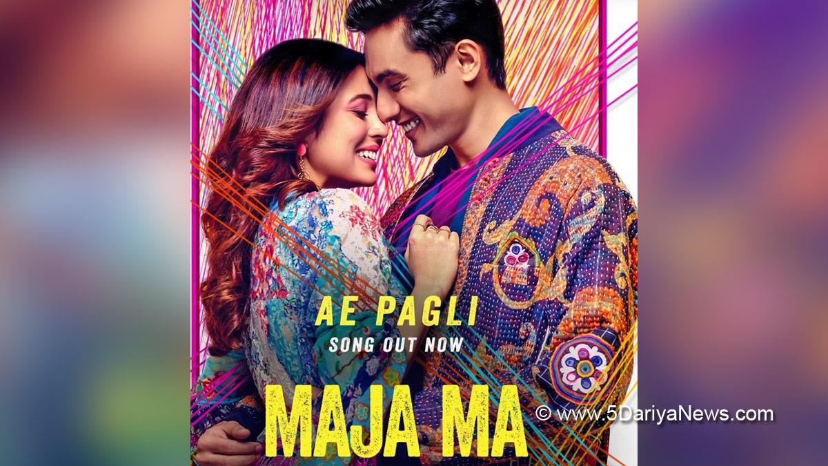Music, Entertainment, Mumbai, Singer, Song, Mumbai News, Ash King, Ae Pagli, Maja ma