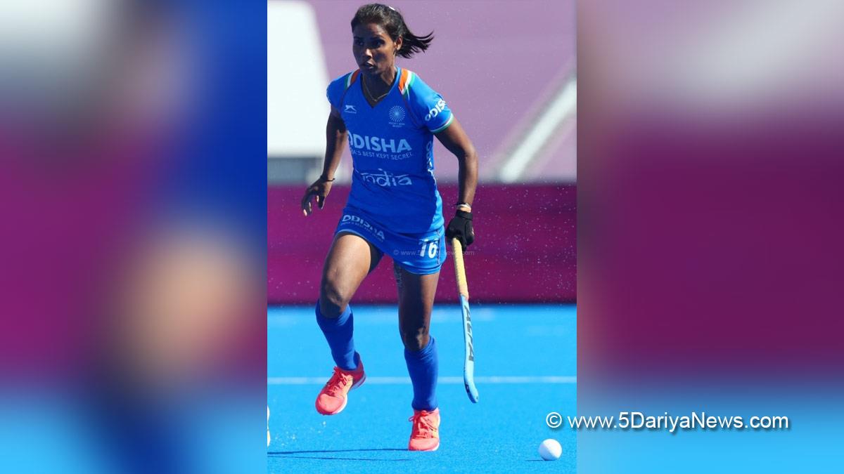 Sports News, Hockey, Hockey Player, Vandana Katariya, Hockey Forward Vandana Katariya 
