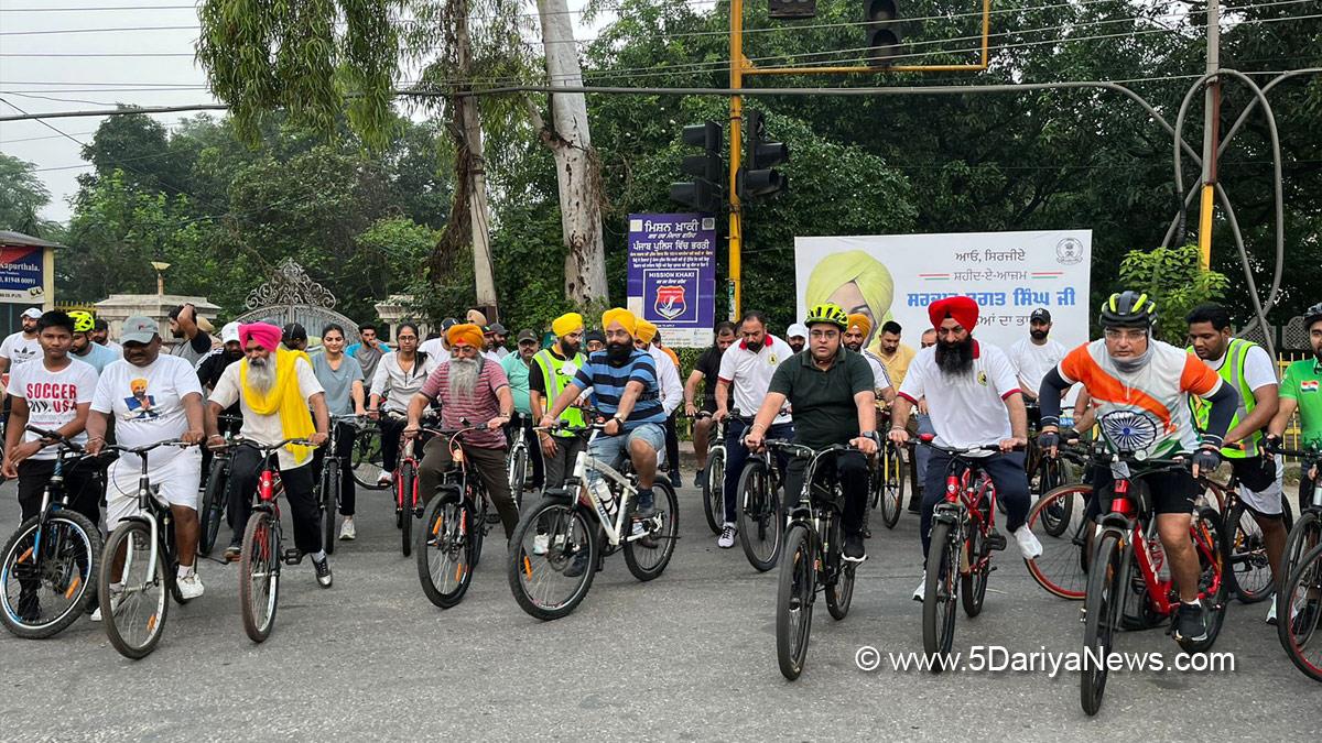 DC Kapurthala, Vishesh Sarangal, Deputy Commissioner Kapurthala, Kapurthala