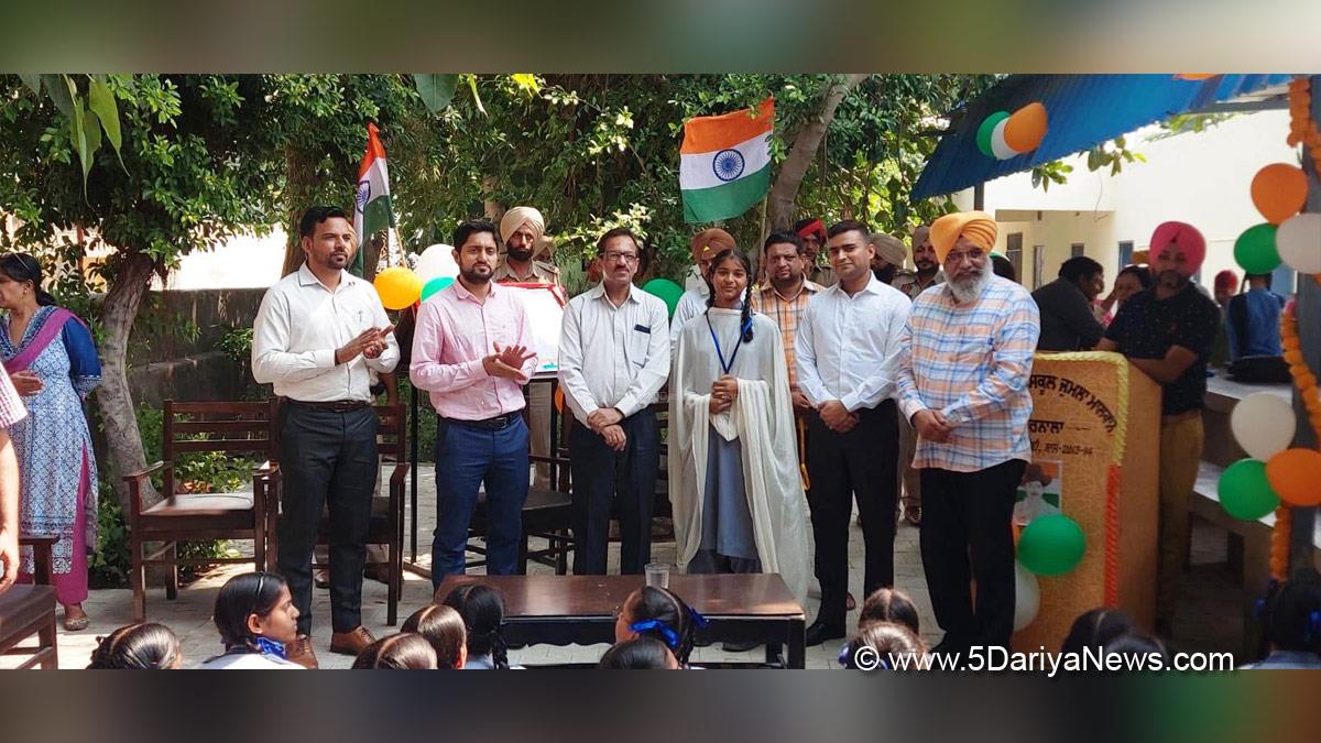 DC Barnala, Deputy Commissioner Barnala, Harish Nair, Barnala