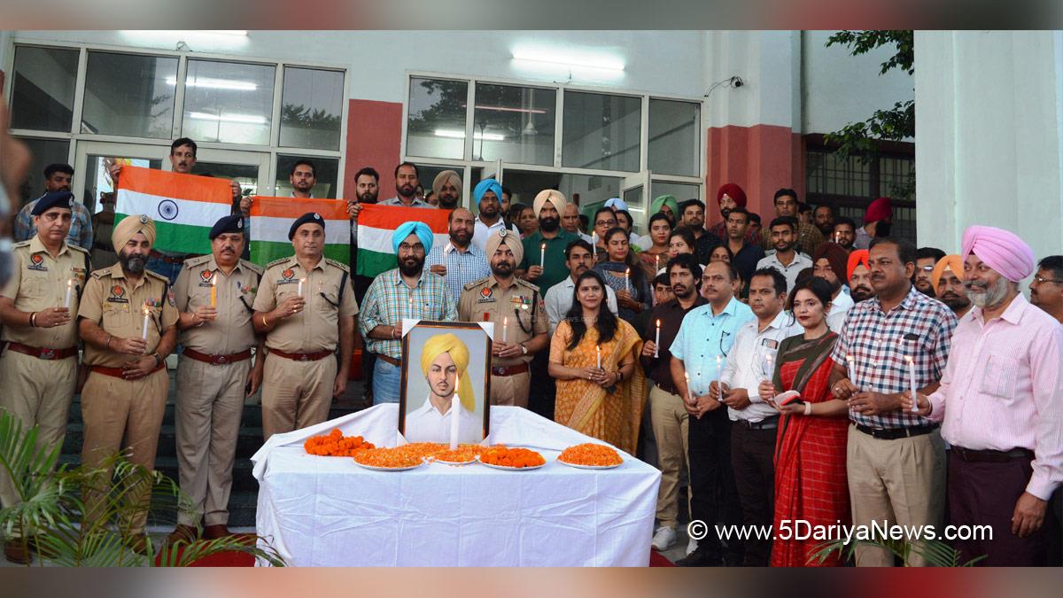 DC Pathankot, Deputy Commissioner Pathankot, Harbir Singh, Pathankot