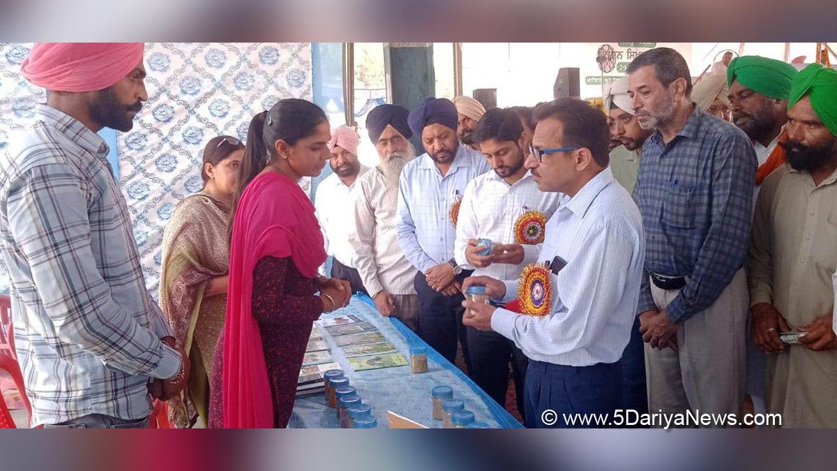 DC Barnala, Deputy Commissioner Barnala, Harish Nair, Barnala