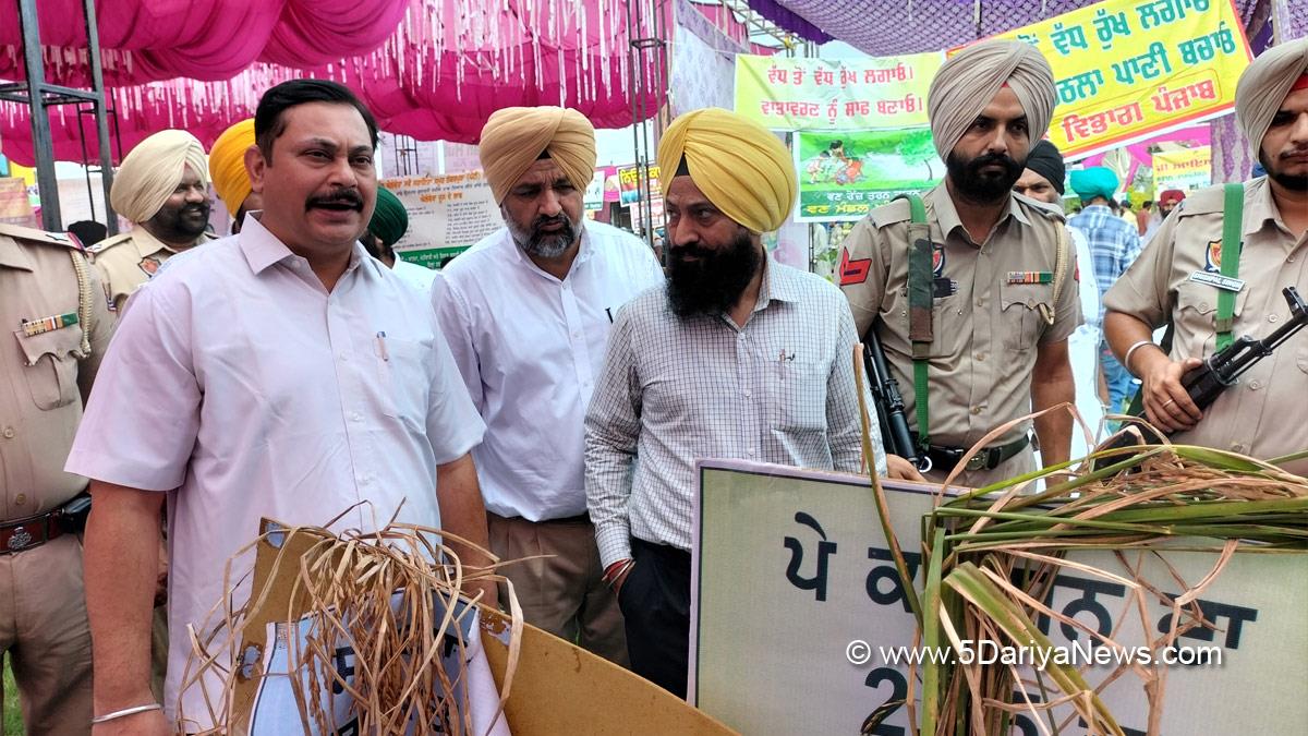 DC Tarntaran, Monish Kumar, Tarntaran, Deputy Commissioner Tarntaran