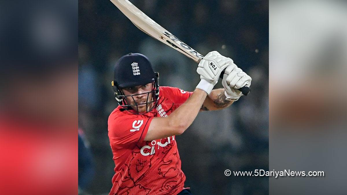 Sports News, Cricket, Cricketer, Player, Bowler, Batsman, Phil Salt, England Vs Pakistan, Eng Vs Pak, 6th T20I