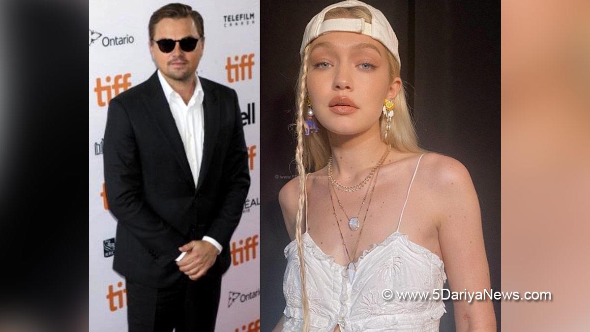 Hollywood, Los Angeles, Actress, Actor, Cinema, Movie, Leonardo DiCaprio, Gigi Hadid, Paris Fashion Week