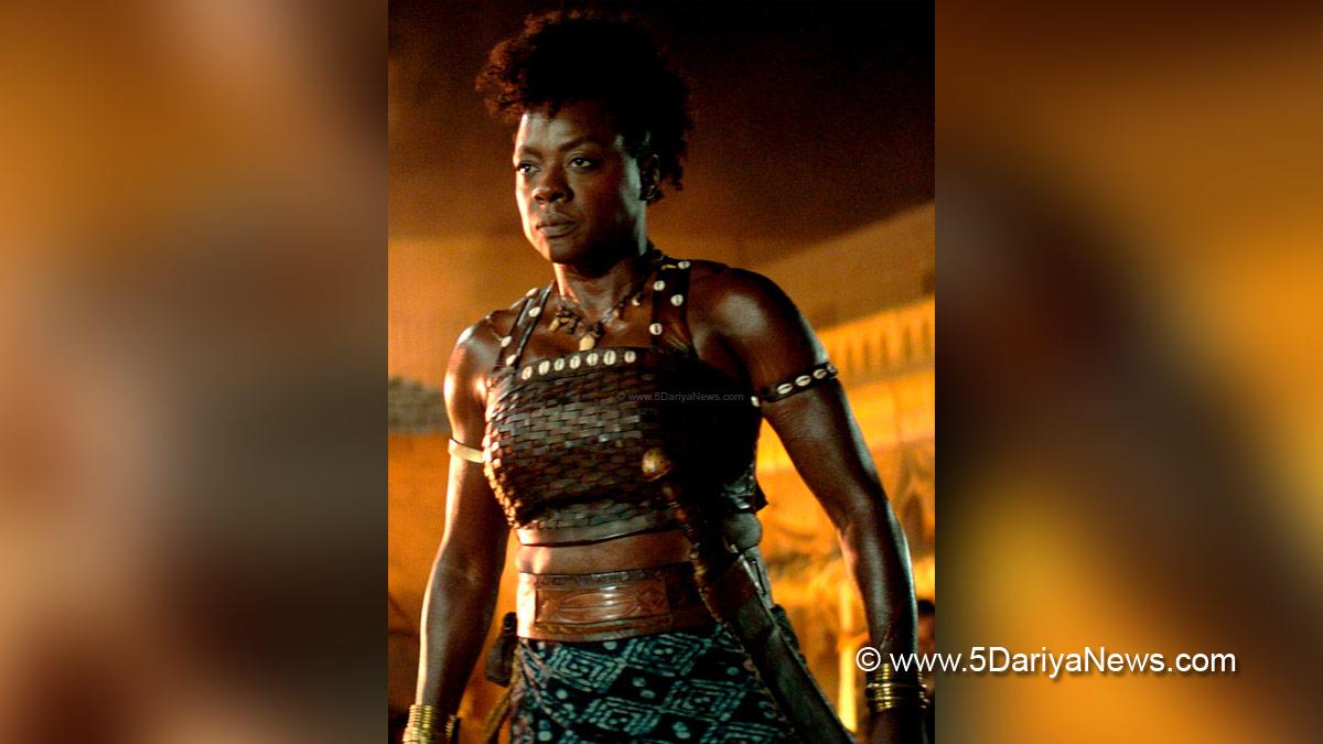 Hollywood, Chennai, Actress, Actor, Cinema, Movie, Viola Davis, The Woman King, Gina Prince Bythewood