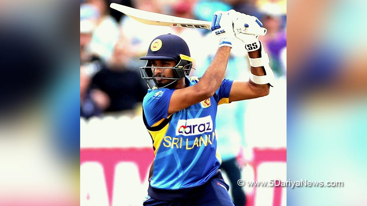Sports News, Cricket, Cricketer, Player, Bowler, Batsman, Dasun Shanaka