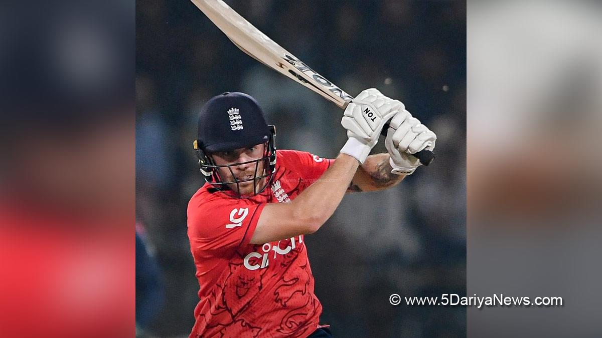 Sports News, Cricket, Cricketer, Player, Bowler, Batsman, Phil Salt, England Vs Pakistan, Eng Vs Pak, 6th T20I