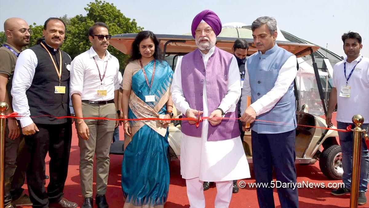 Hardeep Singh Puri, BJP, Bharatiya Janata Party