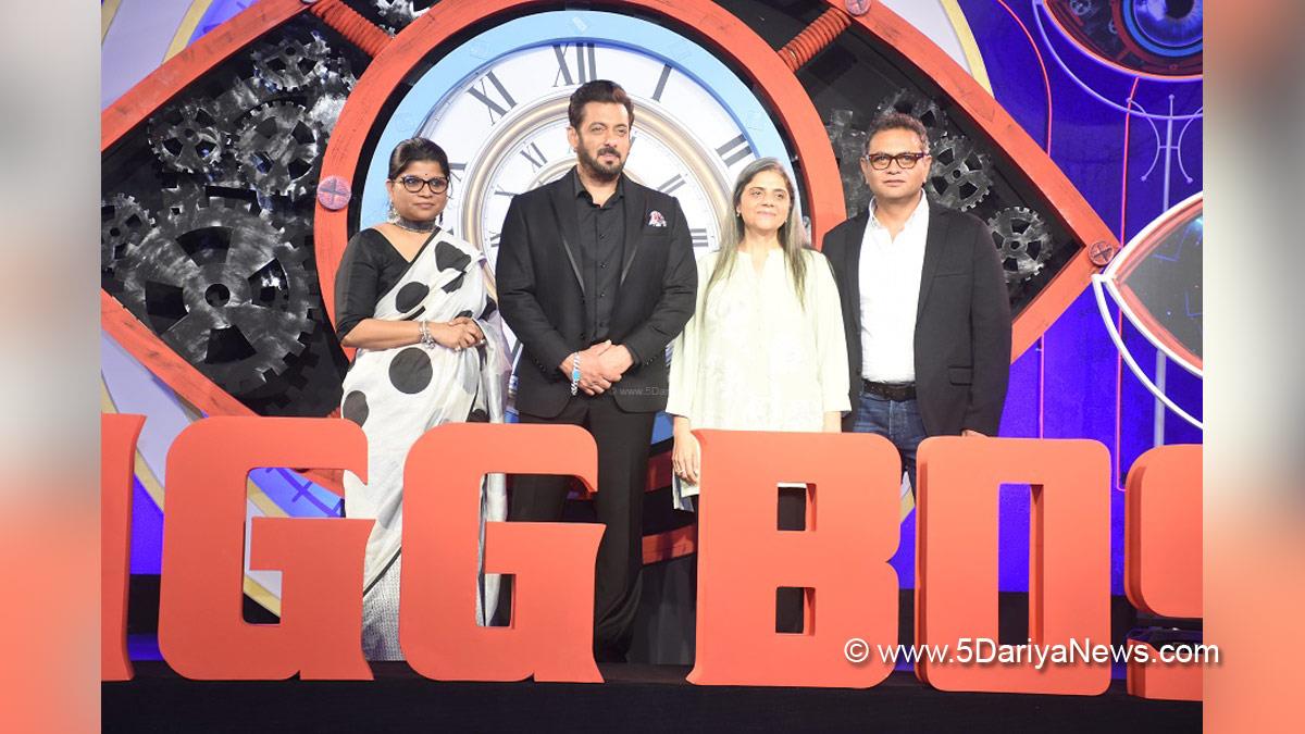 Salman Khan, Bigg Boss, TV, Television, Entertainment, Mumbai, Actor, Actress, Mumbai News, Bigg Boss 16, 16th season of Bigg Boss