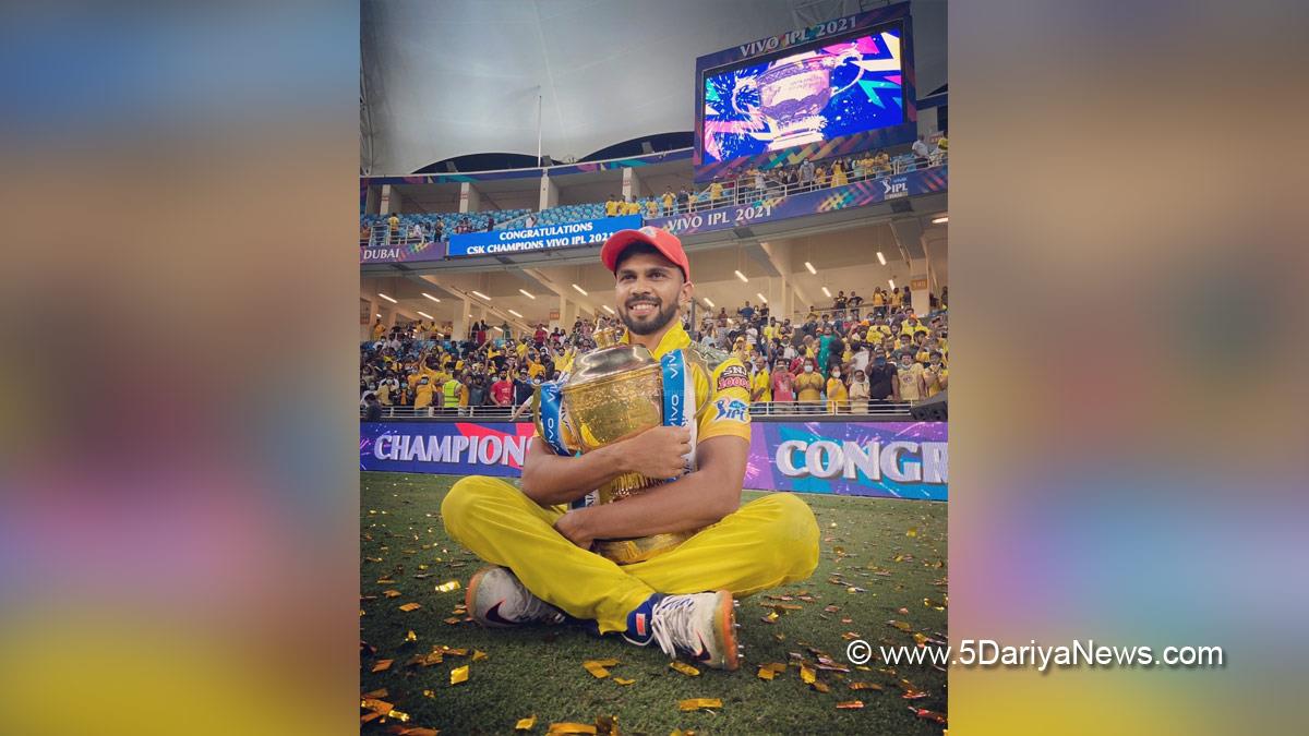 Sports News, Cricket, Cricketer, Player, Bowler, Batsman, Ruturaj Gaikwad, Chennai Super Kings