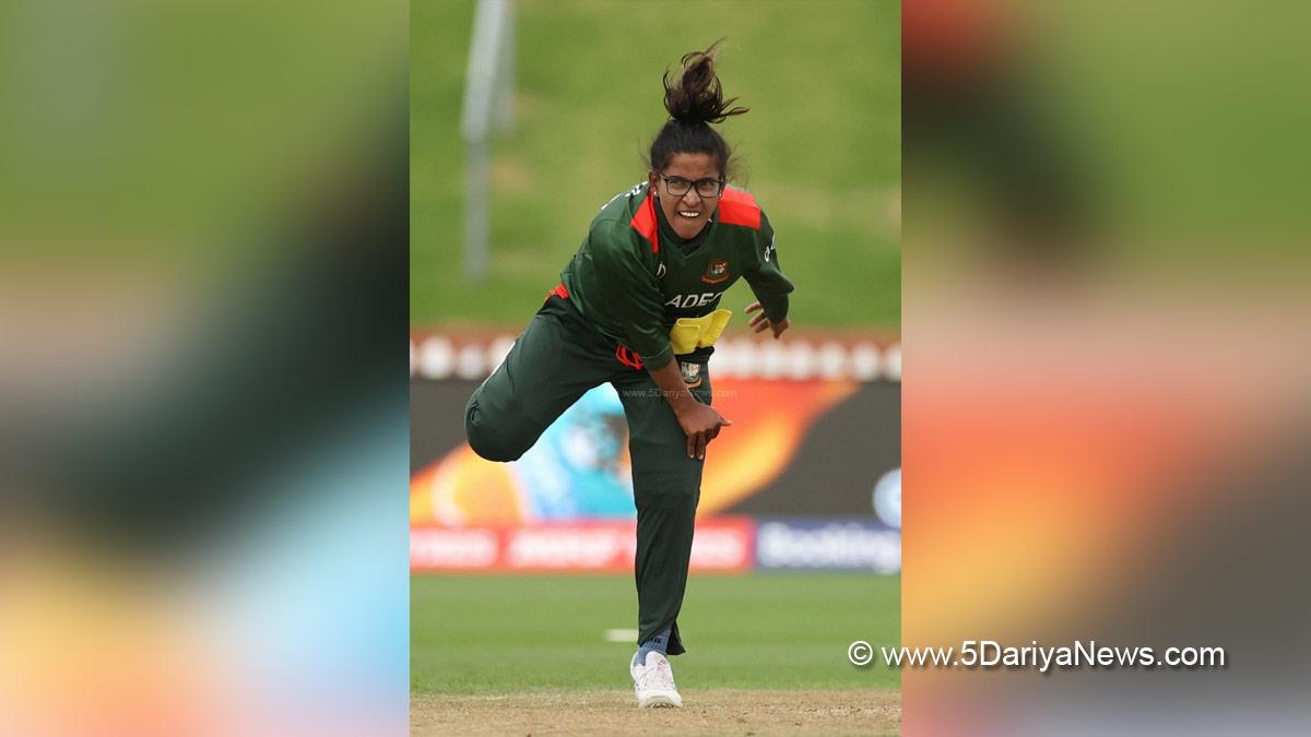 Sports News, Cricket, Cricketer, Player, Bowler, Batswoman, Womens Asia Cup, Rumana Ahmed, Shamima Sultana