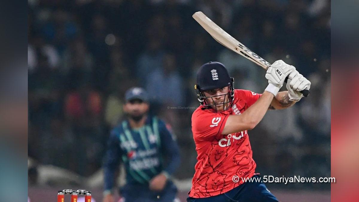 Sports News, Cricket, Cricketer, Player, Bowler, Batsman, Phil Salt, England Vs Pakistan, Eng Vs Pak, 6th T20I