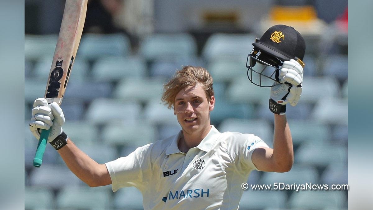 Sports News, Cricket, Cricketer, Player, Bowler, Batsman, Cameron Green, Pat Cummins