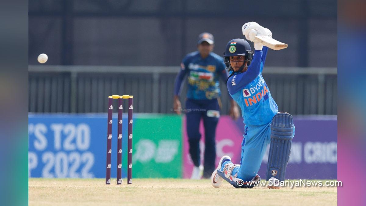 Sports News, Cricket, Cricketer, Player, Bowler, Batswoman, Womens Asia Cup, Sri Lanka, Indian Womens Team 