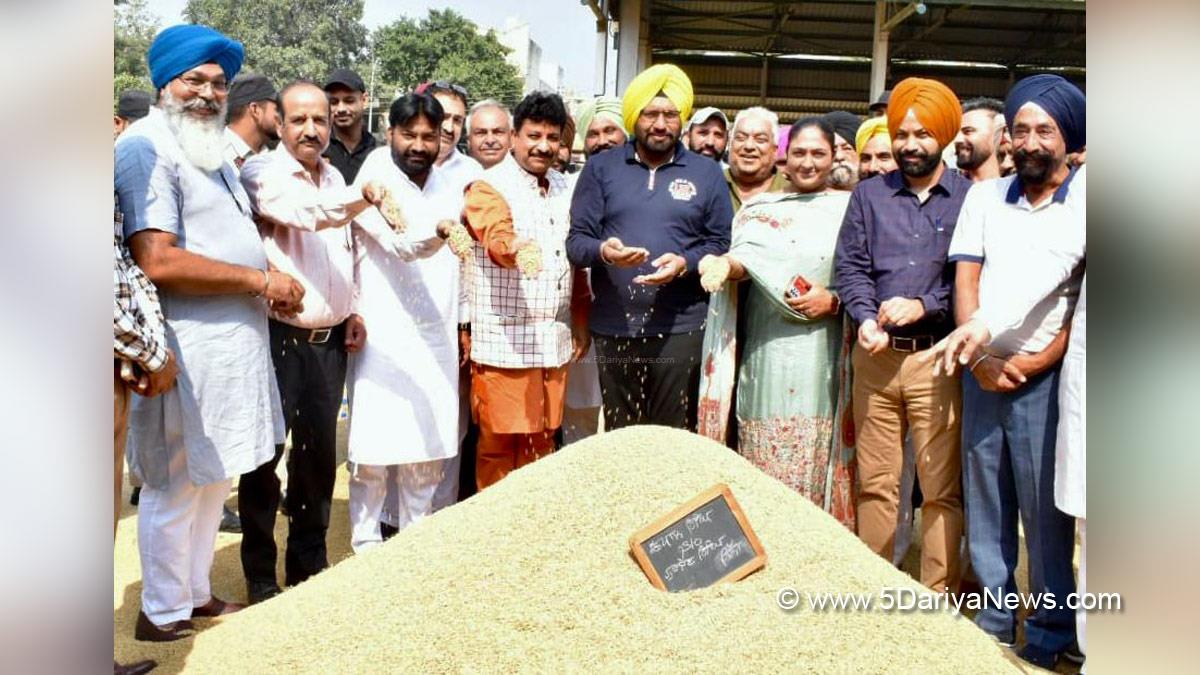 DC Jalandhar, Jaspreet Singh, Jalandhar, Deputy Commissioner Jalandhar, Raman Arora, Balkar Singh, AAP, Aam Aadmi Party, Aam Aadmi Party Punjab, AAP Punjab