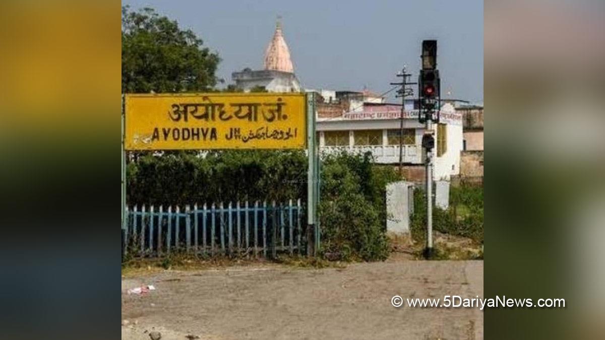 Religious, Lucknow, Ramayan, Ramayan Temple, Shri Ram Janmabhoomi Teerth Kshetra Trust