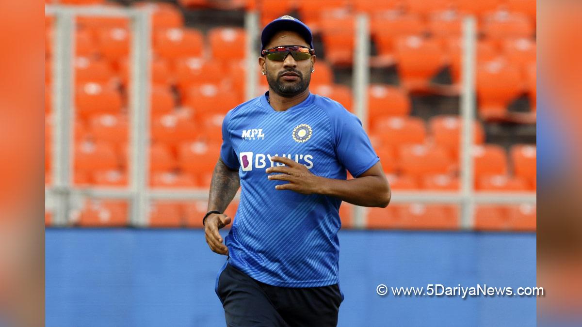 Sports News, Cricket, Cricketer, Player, Bowler, Batsman, Shikhar Dhawan, Rajat Patidar, Mukesh Kumar, India Vs South Africa, ODI Series