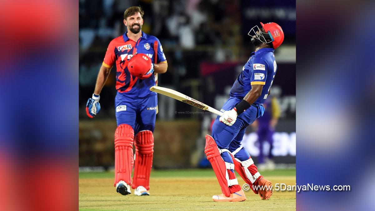 Sports News, Cricket, Cricketer, Player, Bowler, Batsman, Legends League Cricket, LLC, Legends League Cricket 2022, LLC 2022, Ross Taylor, Ashley Nurse, India Capitals
