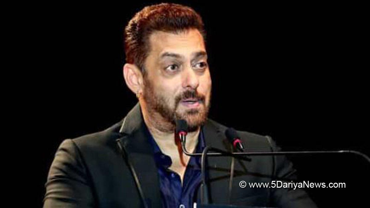 Tollywood, Bollywood, Salman Khan, Salman Khan Latest News, Salman Khan News, Salman Khan Godfather, Godfather, Chiranjeevi, Chiranjeevi Godfather, Godfather Movie Salman Khan, Godfather Movie Release Date, Godfather Movie Cast, Salman Khan Chiranjeevi