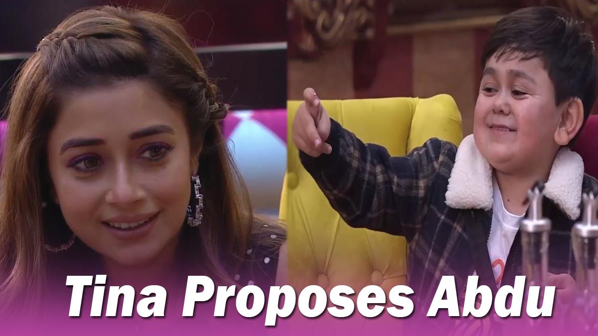 TV, Bigg Boss Season 16, Bigg Boss 16, Bigg Boss, Bigg Boss 16 Contestant List, Bigg Boss 16 Updates, Bigg Boss 16 Cirkus, BB 16, BB16, BB 16 Updates, Theme BB 16  Theme Bigg Boss 16, BB 16 News, BB 16 News Today, Bigg Boss 16 News, Bigg Boss 16 News Today, Abdu Rozik, Abdu Rozik BB16, Tina Datta, Tina Datta BB16