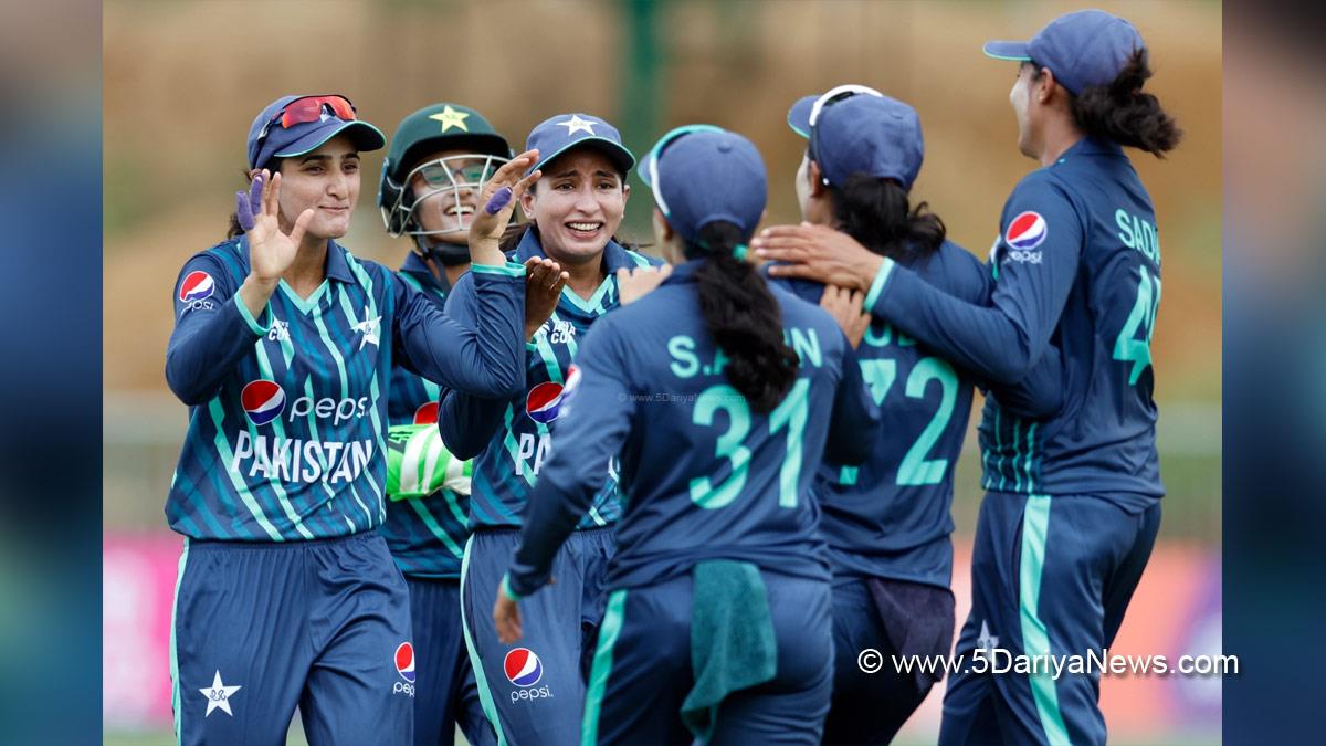 Sports News, Cricket, Cricketer, Player, Bowler, Batswoman, Sidra Amin, Womens Asia Cup, Womens Asia Cup 2022, Pakistan Vs Bangladesh
