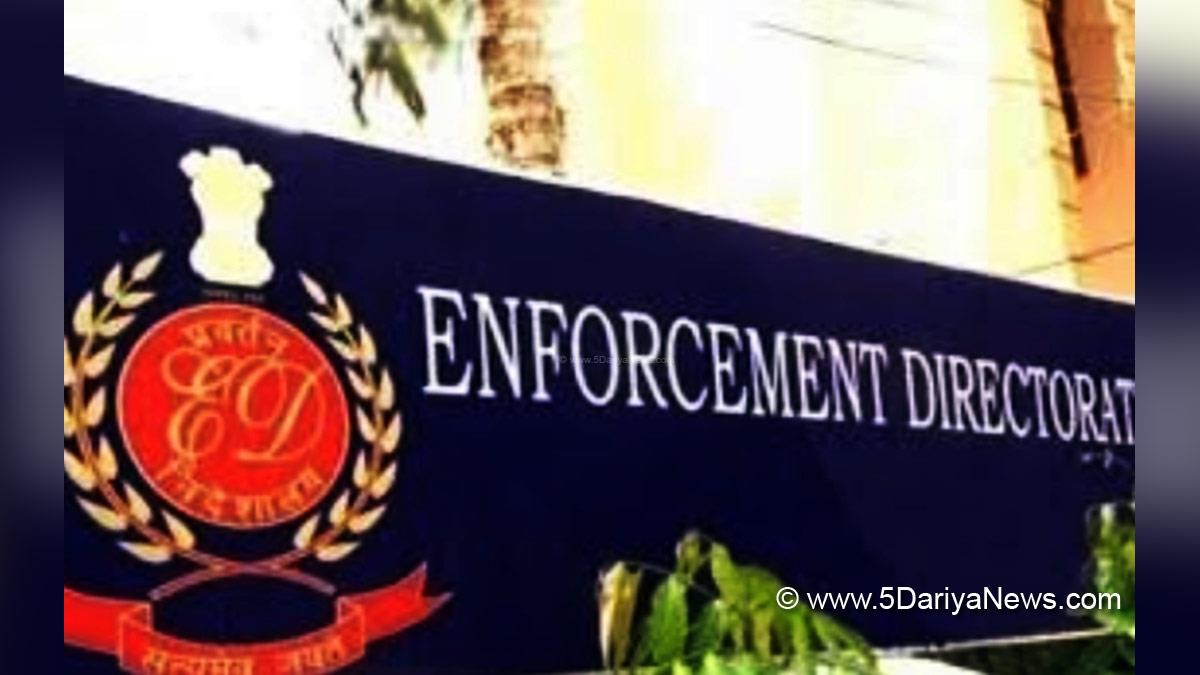 Enforcement Directorate, ED, Bengaluru, Raid, ED Raid
