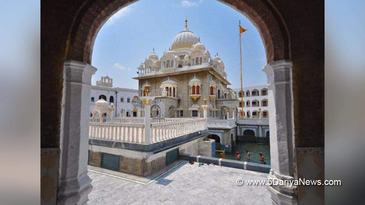 Crime News, Crime News World, Pakistan, Gurudwara Panja Sahib, Gurudwara Panja Sahib News, Gurudwara Panja Sahib News Today, Hasan Abdal, Hasan Abdal Pakistan, Pakistan Film Production Team, Gurudwara Panja Sahib Pakistan