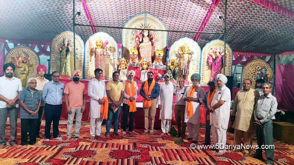 Amarjit Singh Jiti Sidhu, Mohali Municipal Corporation, Amrik Singh Somal, Kuljit Singh Bedi, S.A.S.Nagar, Mohali, S.A.S. Nagar Mohali, Punjab Congress, Sahibzada Ajit Singh Nagar