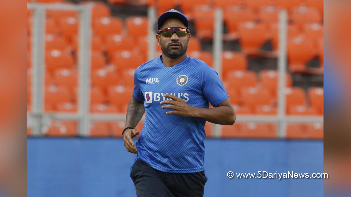 Sports News, Cricket, Cricketer, Player, Bowler, Batsman, Shikhar Dhawan, Rajat Patidar, Mukesh Kumar, India Vs South Africa, ODI Series