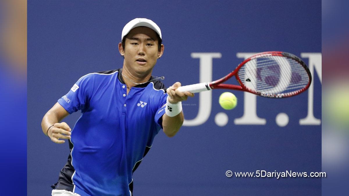 Sports News, Tennis, Tennis Player, Yoshihito Nishioka, Denis Shapovalov,  Korea Open Tennis Championships