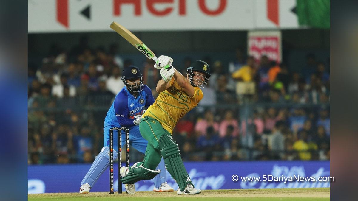 Sports News, Cricket, Cricketer, Player, Bowler, Batsman, David Miller, IND v SA, 2nd T20I