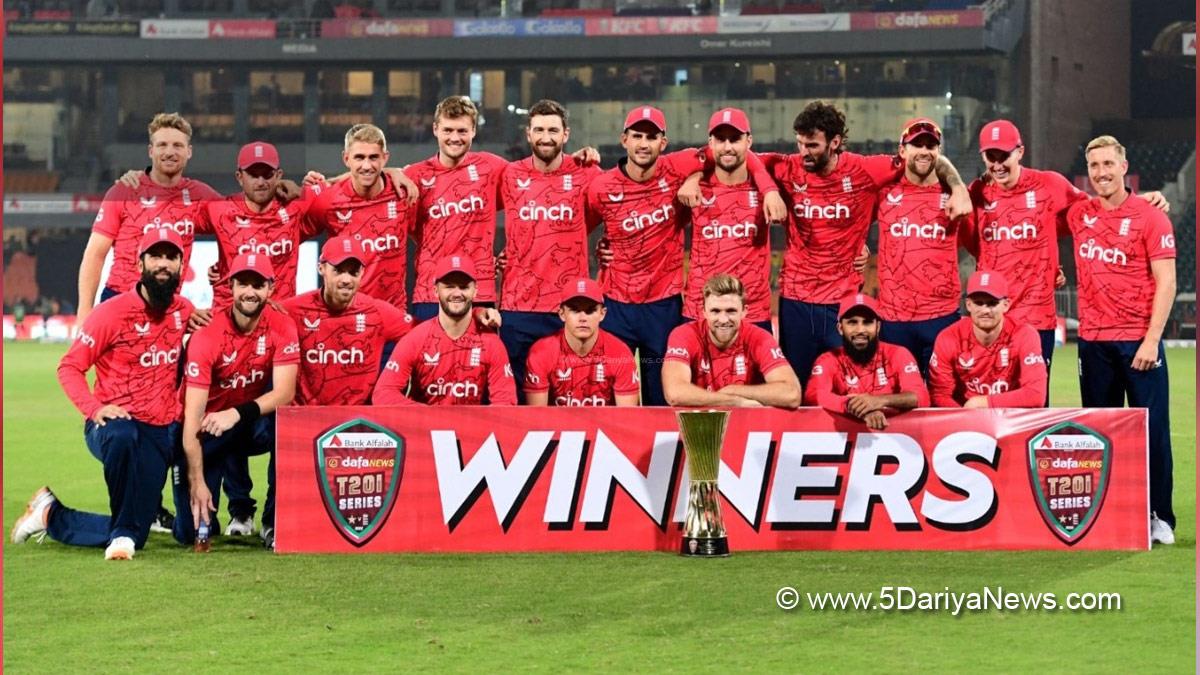 Sports News, Cricket, Cricketer, Player, Bowler, Batsman, England Vs Pakistan, Eng Vs Pak, 7th T20I, T20I Series