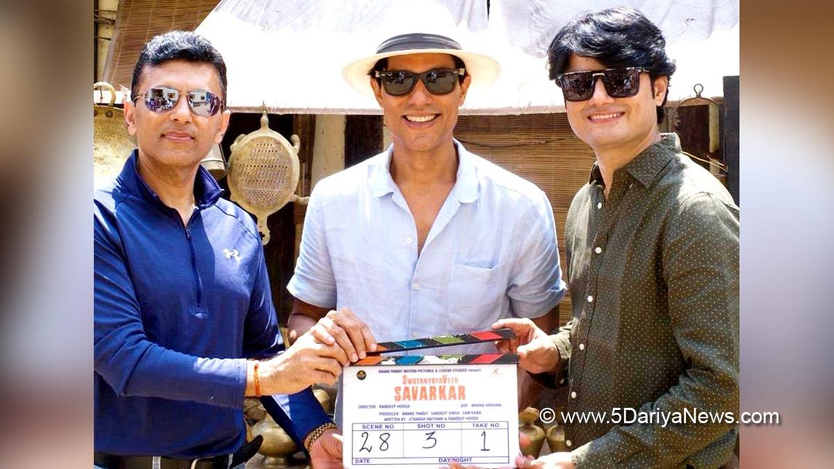 Bollywood, Entertainment, Mumbai, Actor, Cinema, Hindi Films, Movie, Mumbai News, Randeep Hooda, SwatantryaVeer Savarkar, SwatantryaVeer Savarkar Movie 