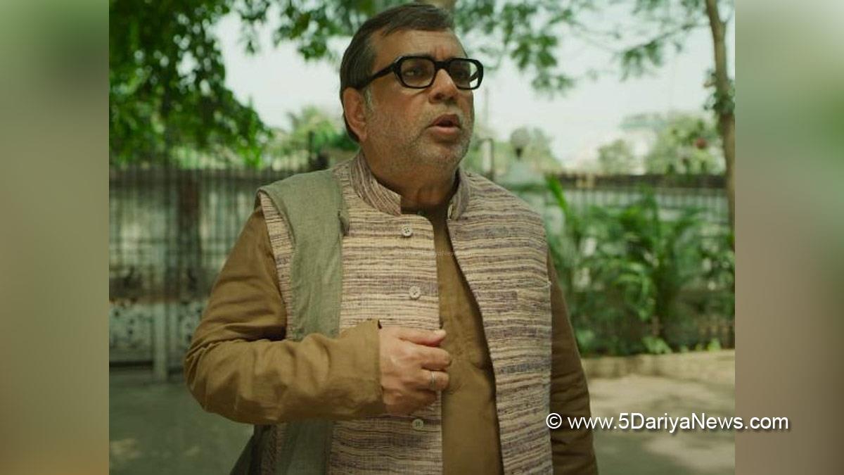 Bollywood, Entertainment, Mumbai, Actor, Cinema, Hindi Films, Movie, Mumbai News, Paresh Rawal, Adil Hussain, Tannishtha Chatterjee, Revathy, The Storyteller