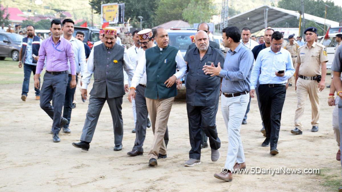 Jai Ram Thakur, Himachal Pradesh, Himachal, Bharatiya Janata Party, BJP, BJP Himachal, Shimla, Chief Minister of Himachal Pradesh, BJP Himachal Pradesh, Govind Singh Thakur